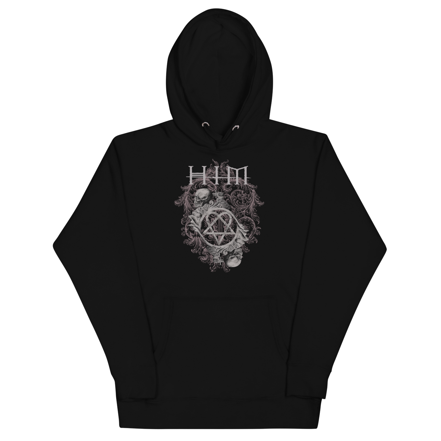 HIM - Finland's Finest Hoodie Black