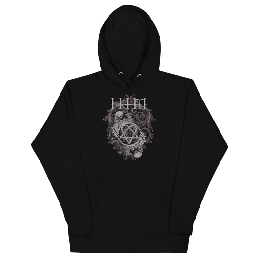 HIM - Finland's Finest Hoodie Black
