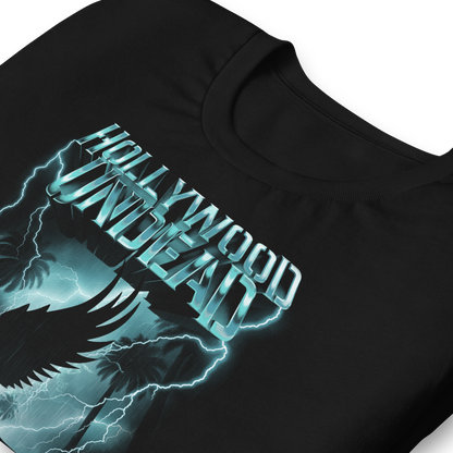 Hollywood Undead American Trajedy T-Shirt Black