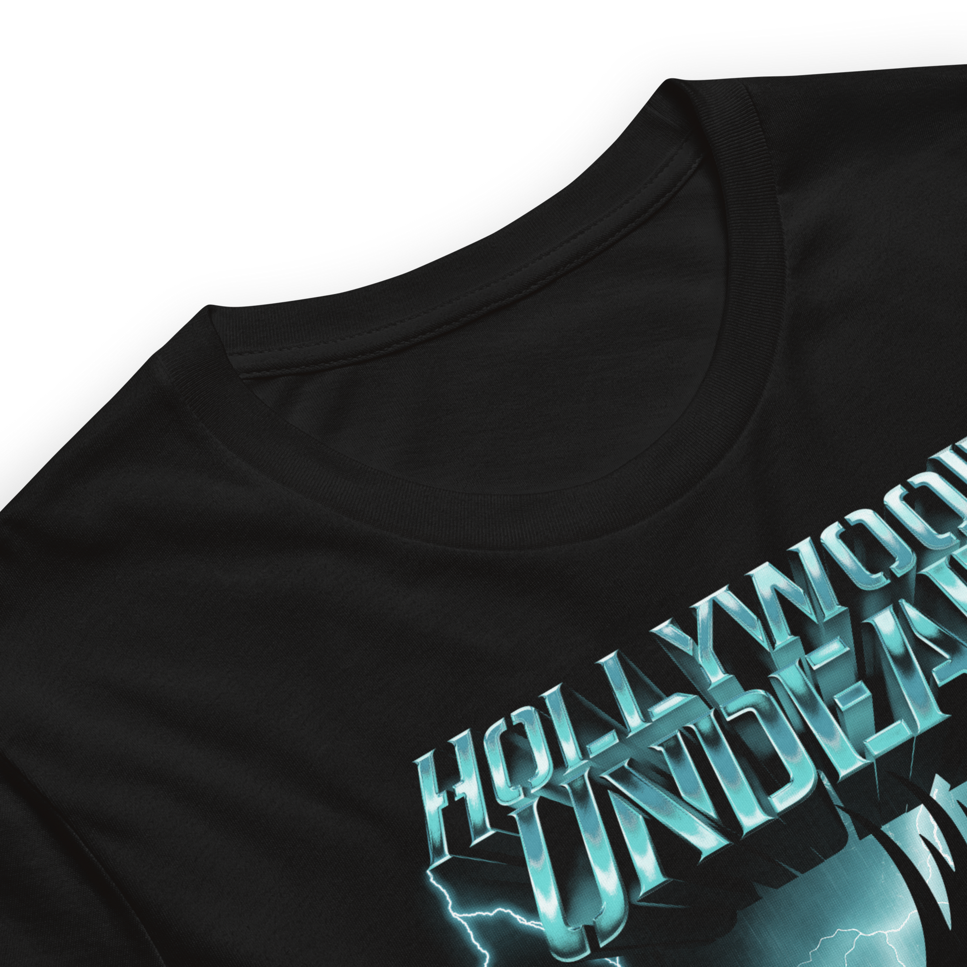 Hollywood Undead American Trajedy T-Shirt Black