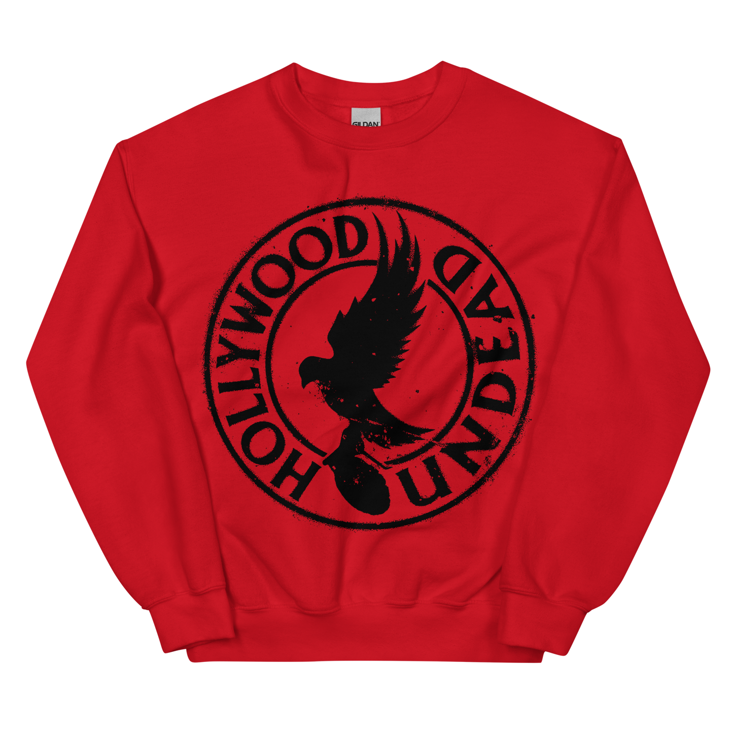 Hollywood Undead Day of the Dead Sweatshirt White