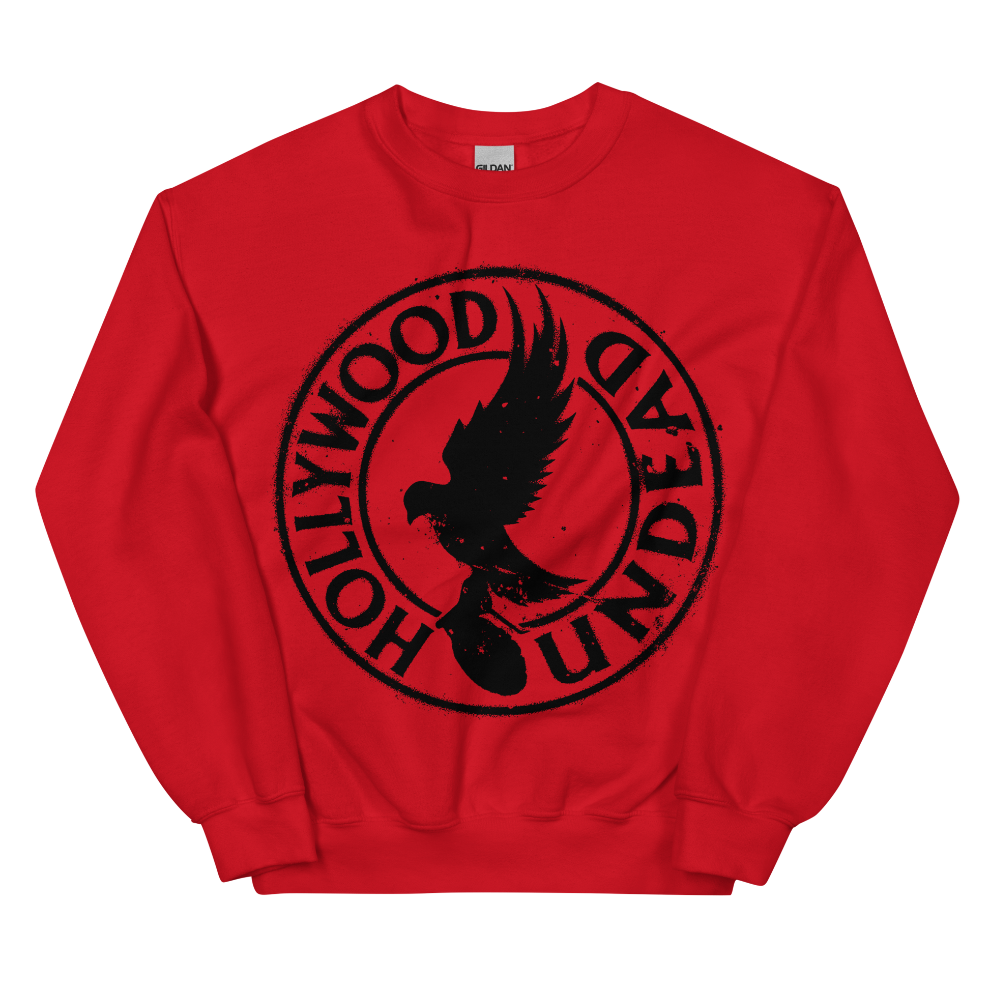 Hollywood Undead Day of the Dead Sweatshirt White