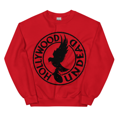 Hollywood Undead Day of the Dead Sweatshirt White