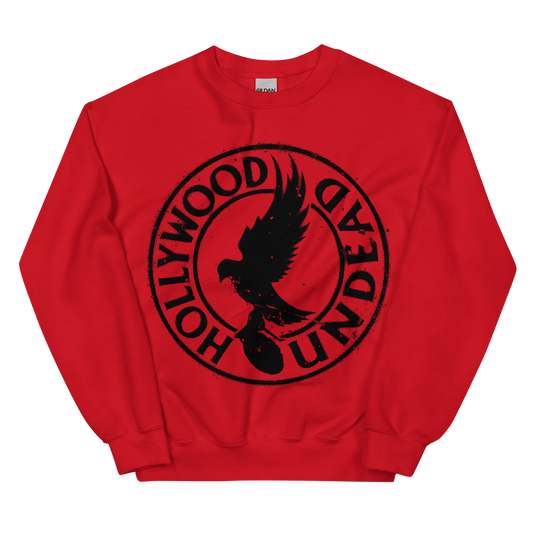 Hollywood Undead Day of the Dead Sweatshirt White