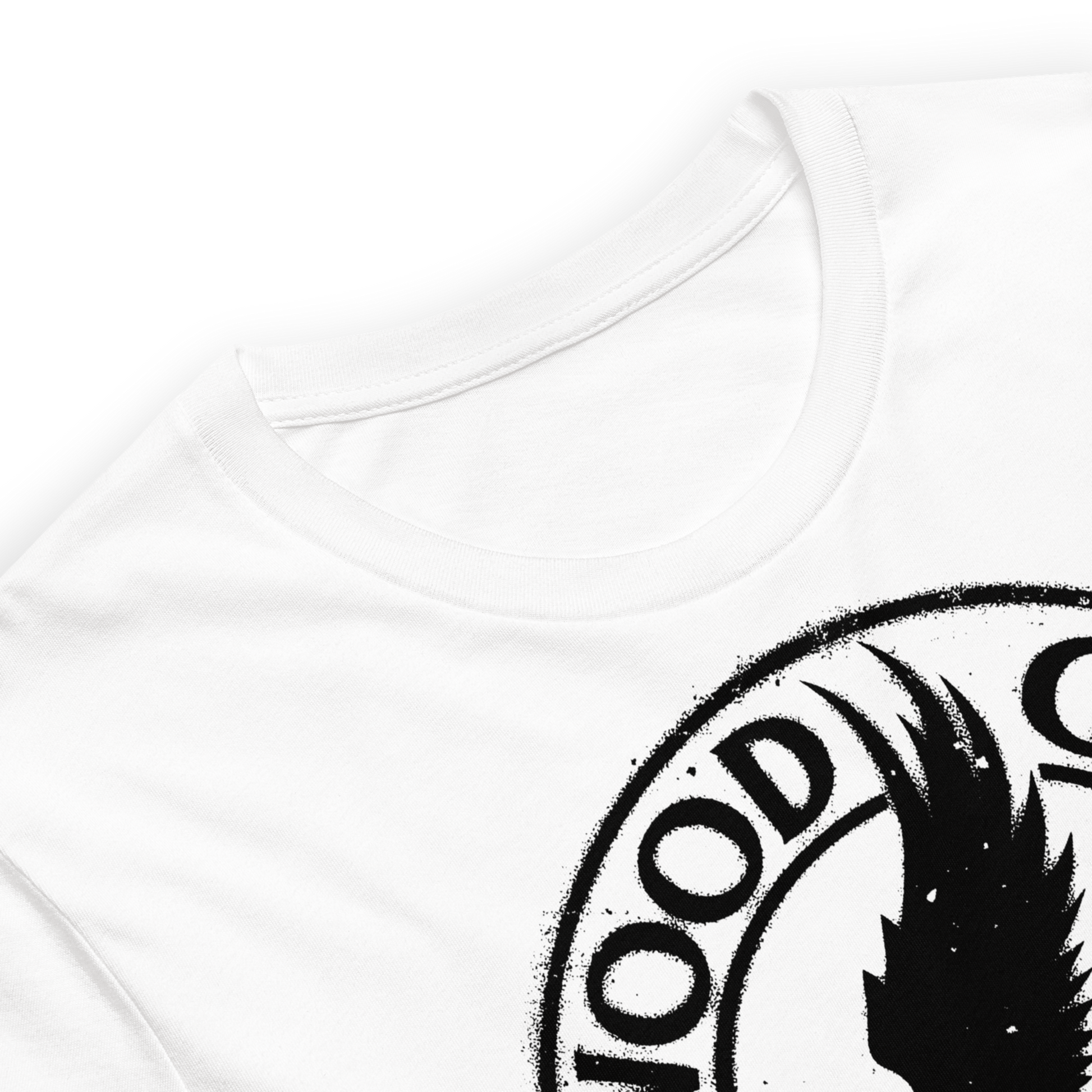 Hollywood Undead Day of the Dead T-Shirt White