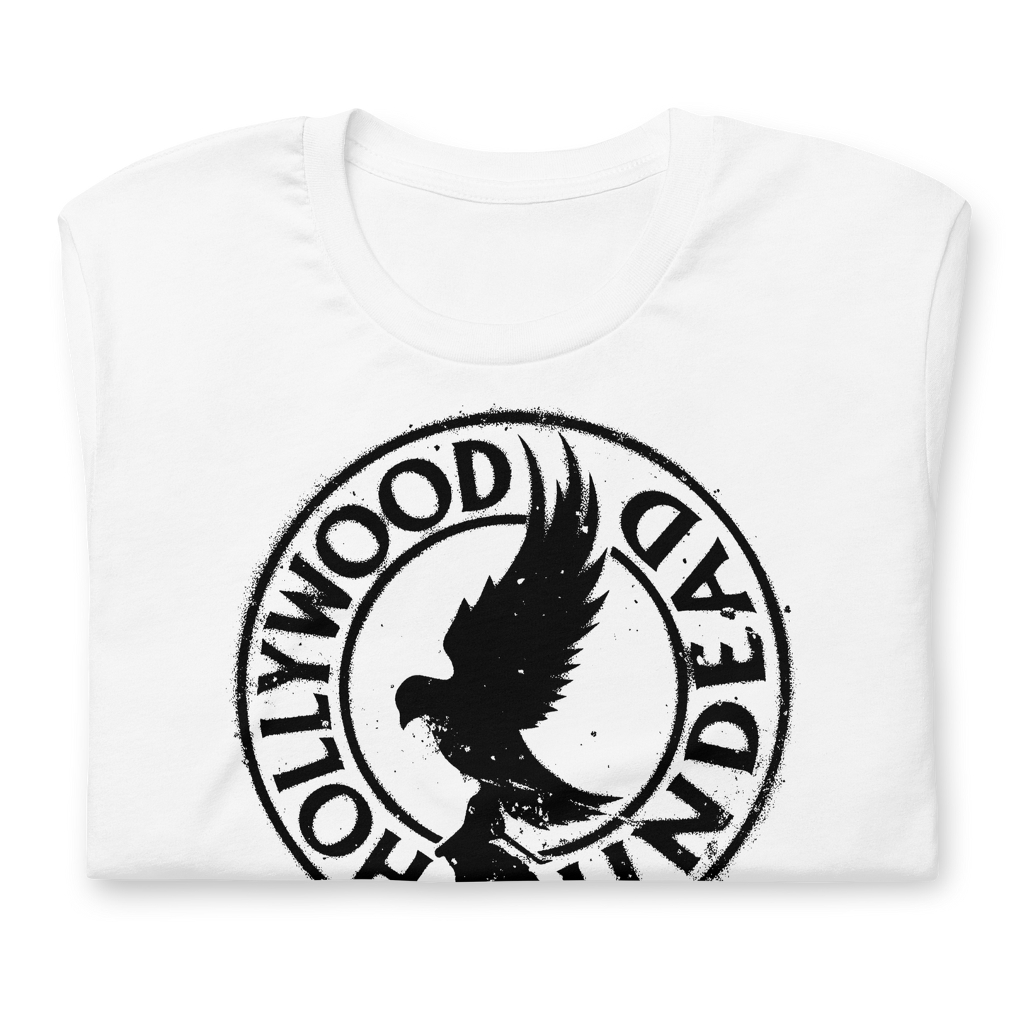 Hollywood Undead Day of the Dead T-Shirt White