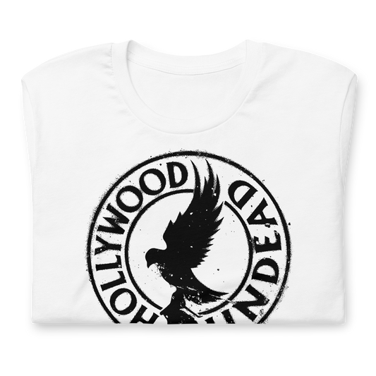 Hollywood Undead Day of the Dead T-Shirt White