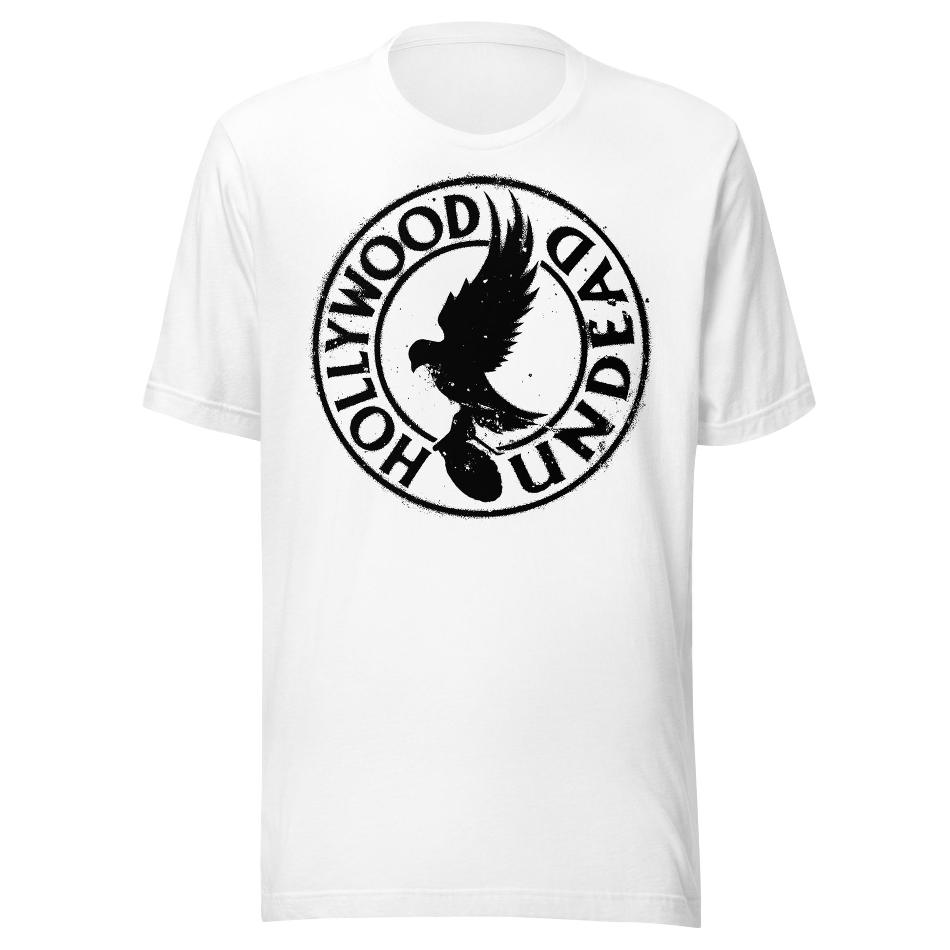 Hollywood Undead Day of the Dead T-Shirt White