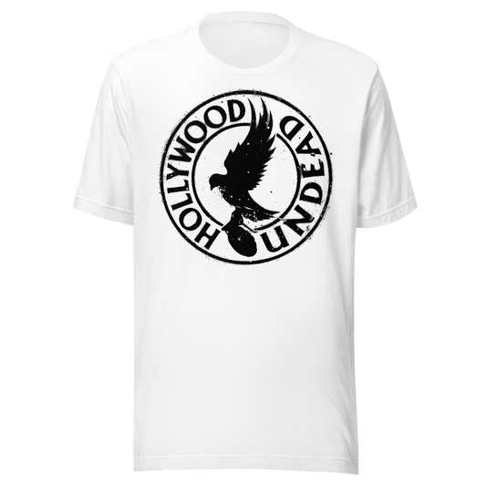 Hollywood Undead Day of the Dead T-Shirt White