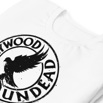 Hollywood Undead Day of the Dead T-Shirt White