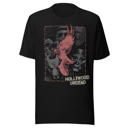 Hollywood Undead Est 2005 T-Shirt Black
