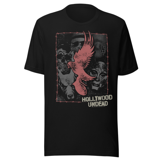 Hollywood Undead Est 2005 T-Shirt Black