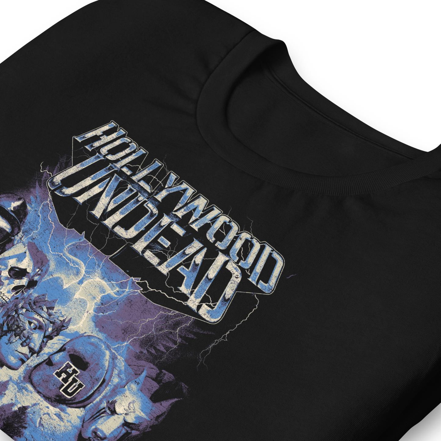 Hollywood Undead Hotel Kalifornia T-Shirt Black