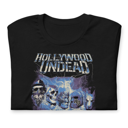 Hollywood Undead Hotel Kalifornia T-Shirt Black