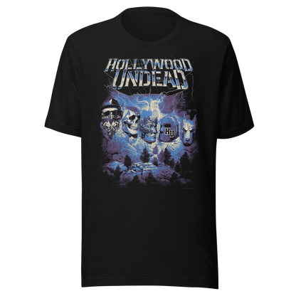 Hollywood Undead Hotel Kalifornia T-Shirt Black