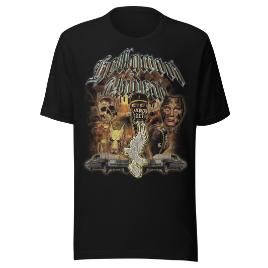 Hollywood Undead New Empire T-Shirt Black