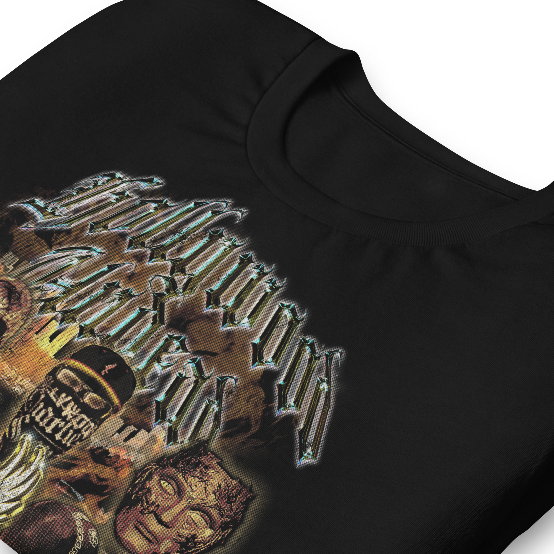Hollywood Undead New Empire T-Shirt Black