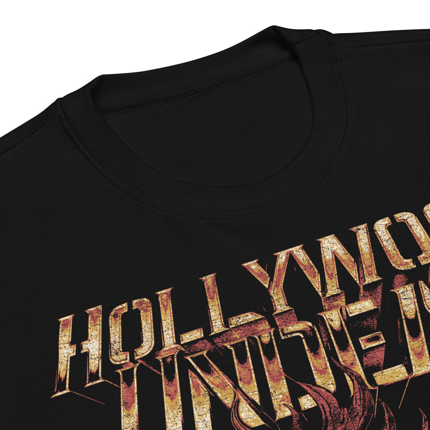 Hollywood Undead Pslams Sweatshirt Black