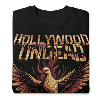 Hollywood Undead Pslams Sweatshirt Black