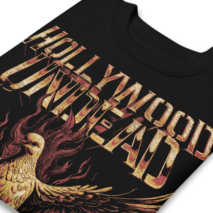 Hollywood Undead Pslams Sweatshirt Black