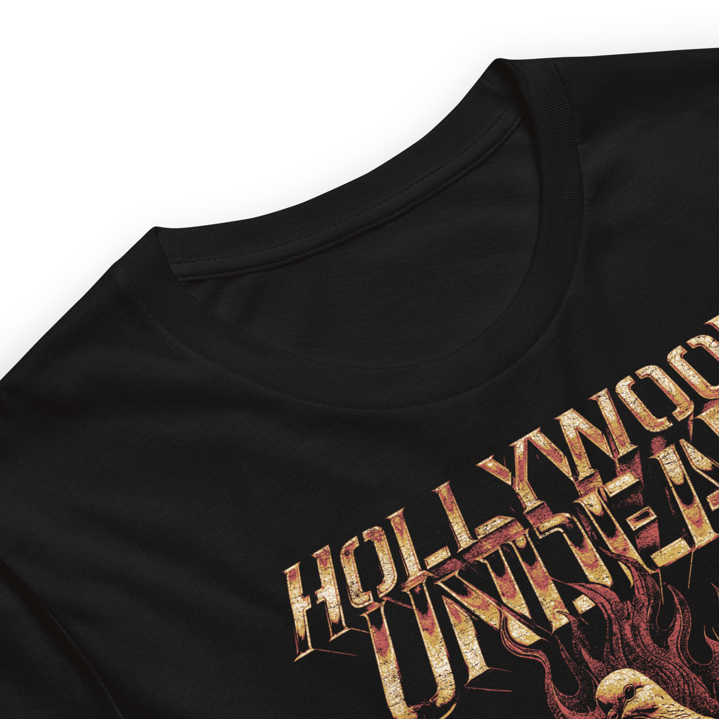 Hollywood Undead Pslams T-Shirt Black
