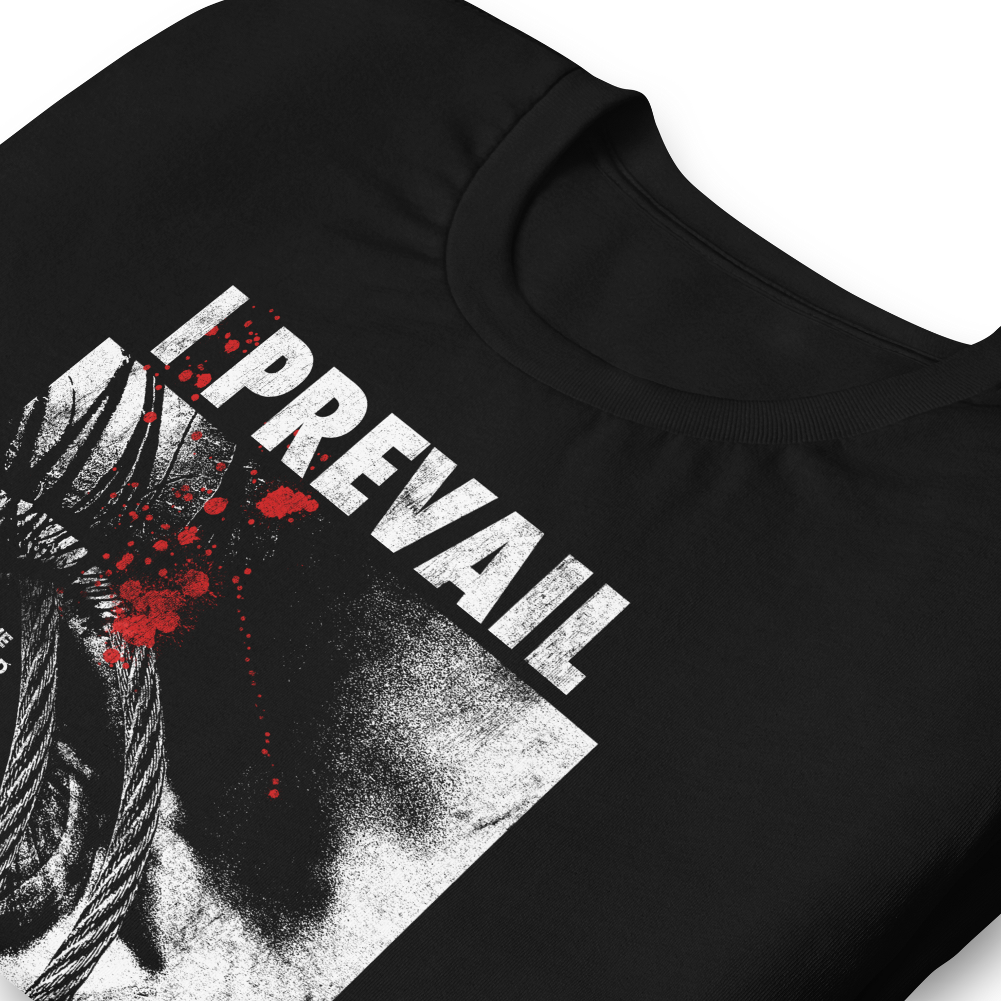I Prevail All Feels the Same T-Shirt Black