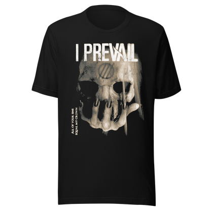 I Prevail All of Your Sins T-Shirt Black