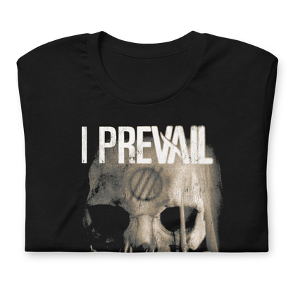 I Prevail All of Your Sins T-Shirt Black