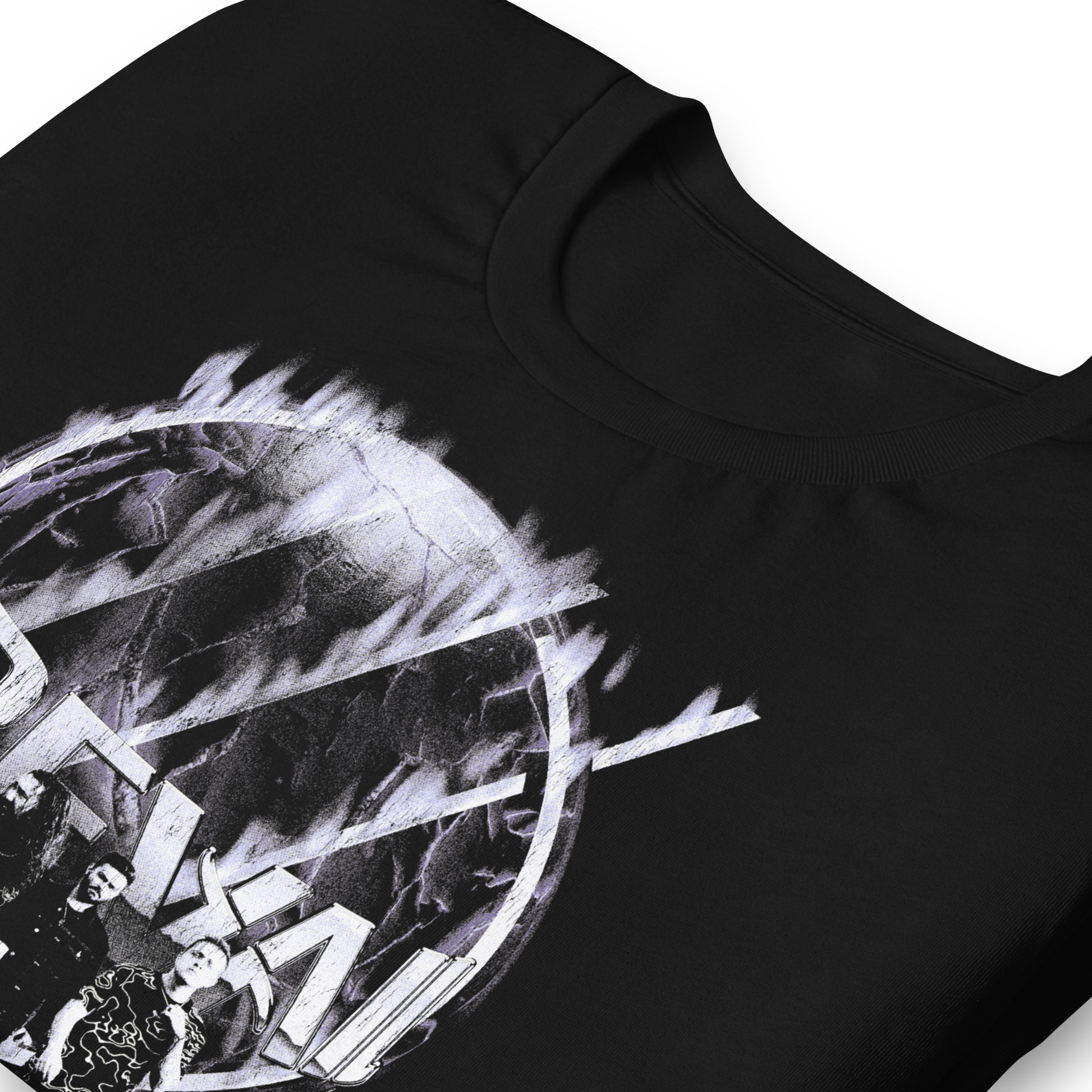 I Prevail Blank Space T-Shirt Black