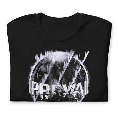 I Prevail Blank Space T-Shirt Black