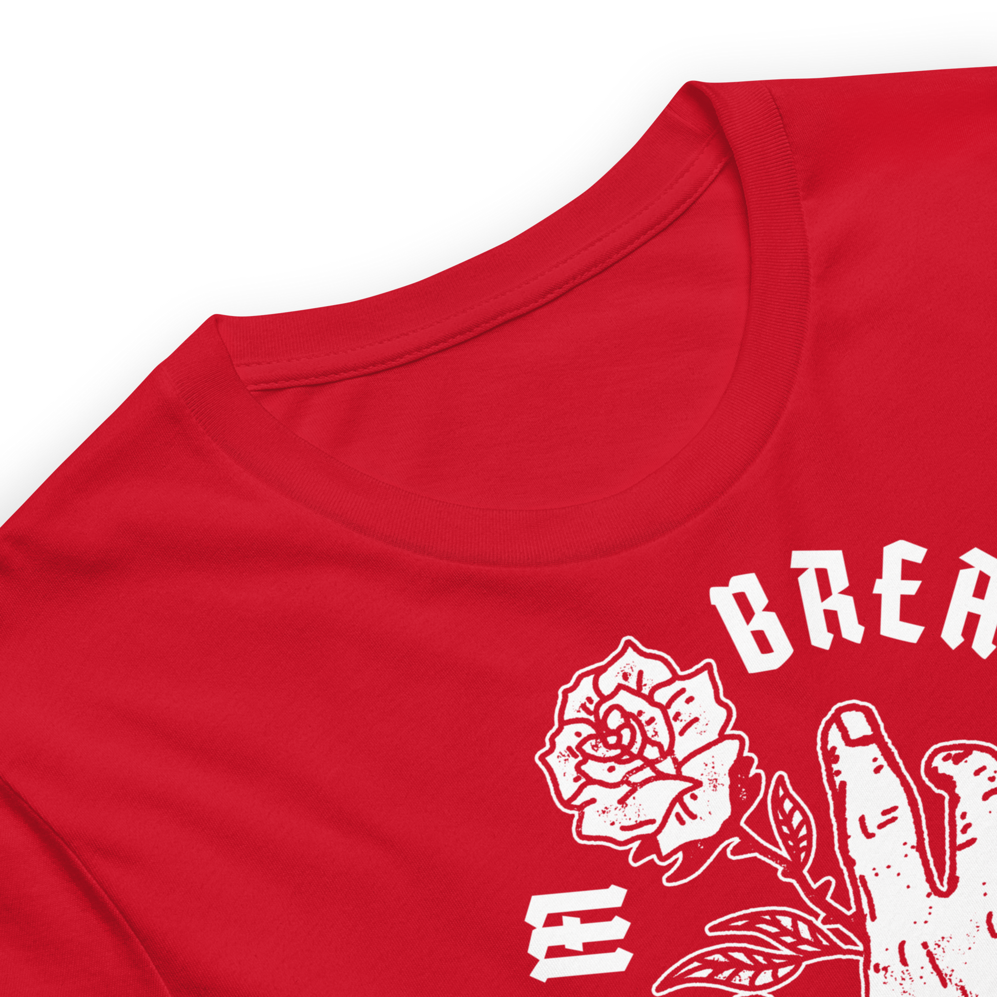 I Prevail Breaking Down T-Shirt Red
