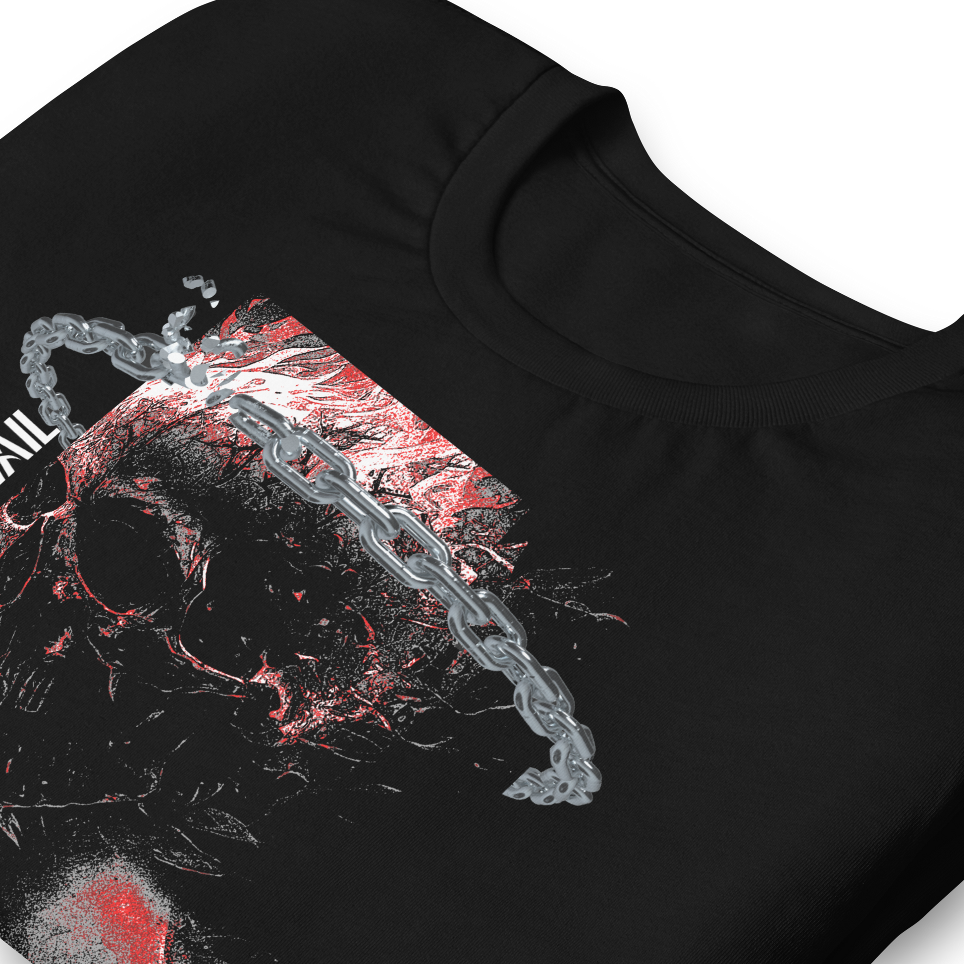 I Prevail Chain Gang T-Shirt Black