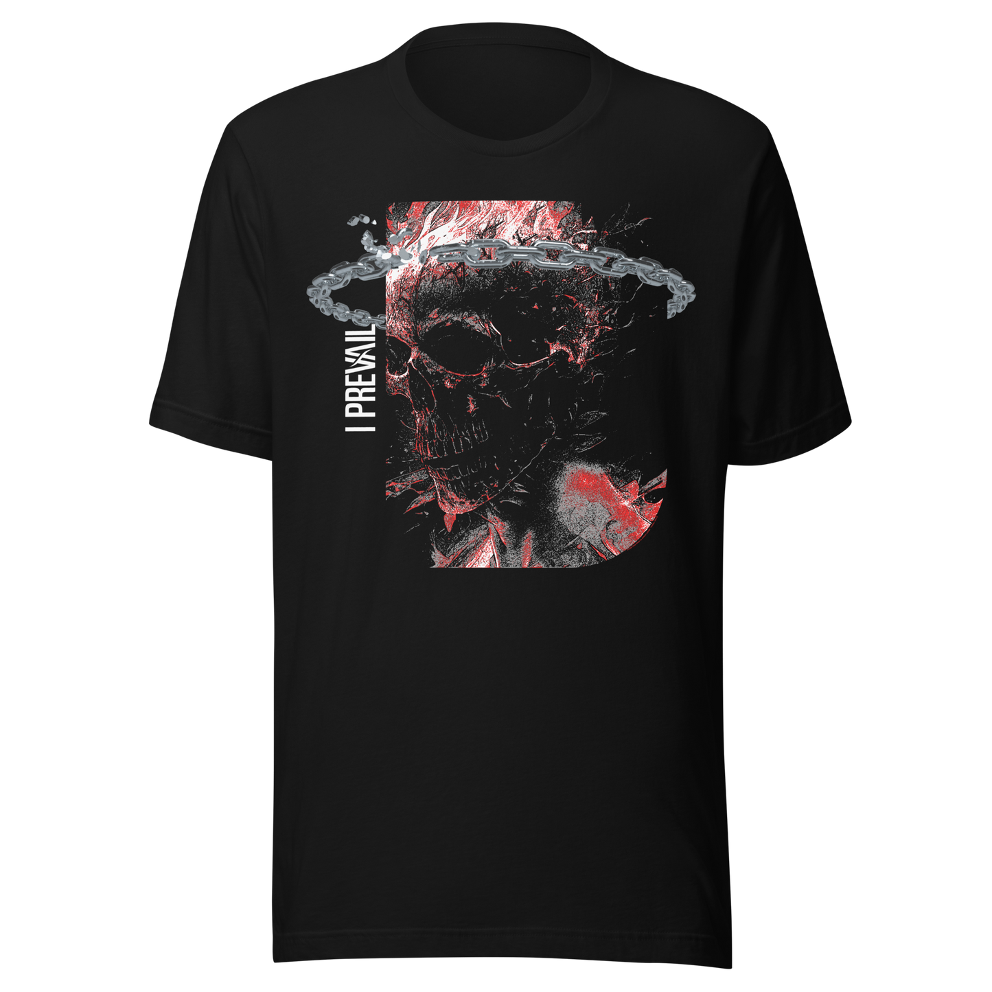I Prevail Chain Gang T-Shirt Black