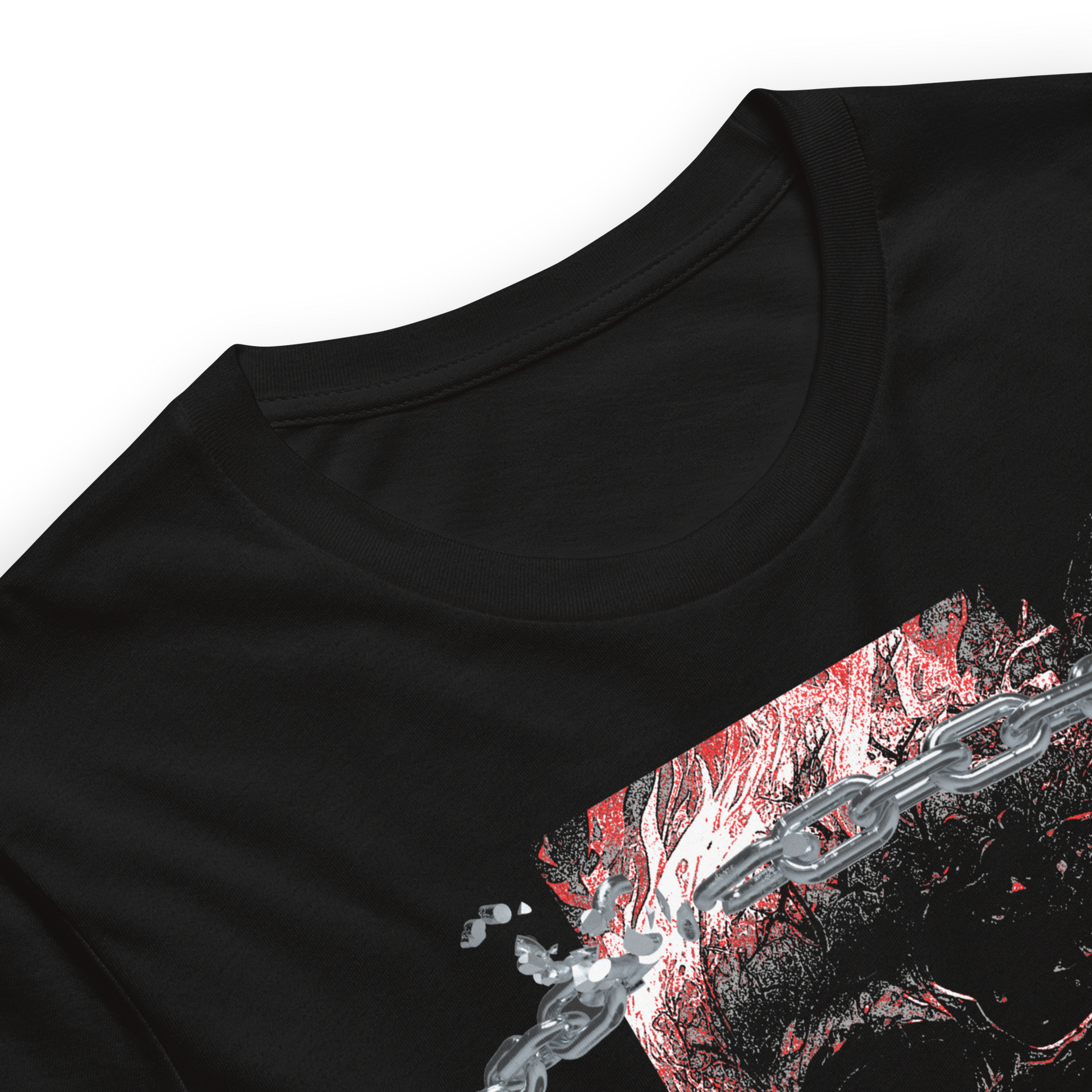 I Prevail Chain Gang T-Shirt Black