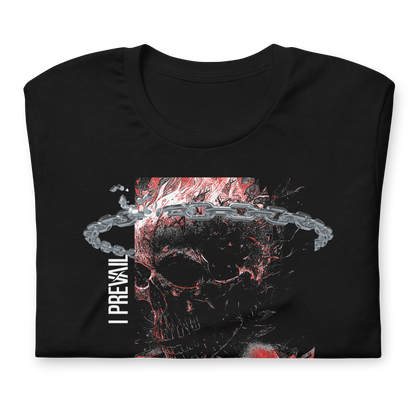 I Prevail Chain Gang T-Shirt Black