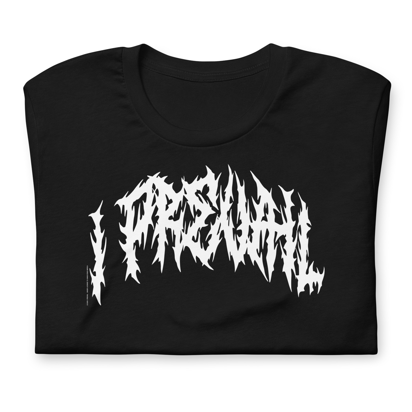 I Prevail Est 2013 T-Shirt Black