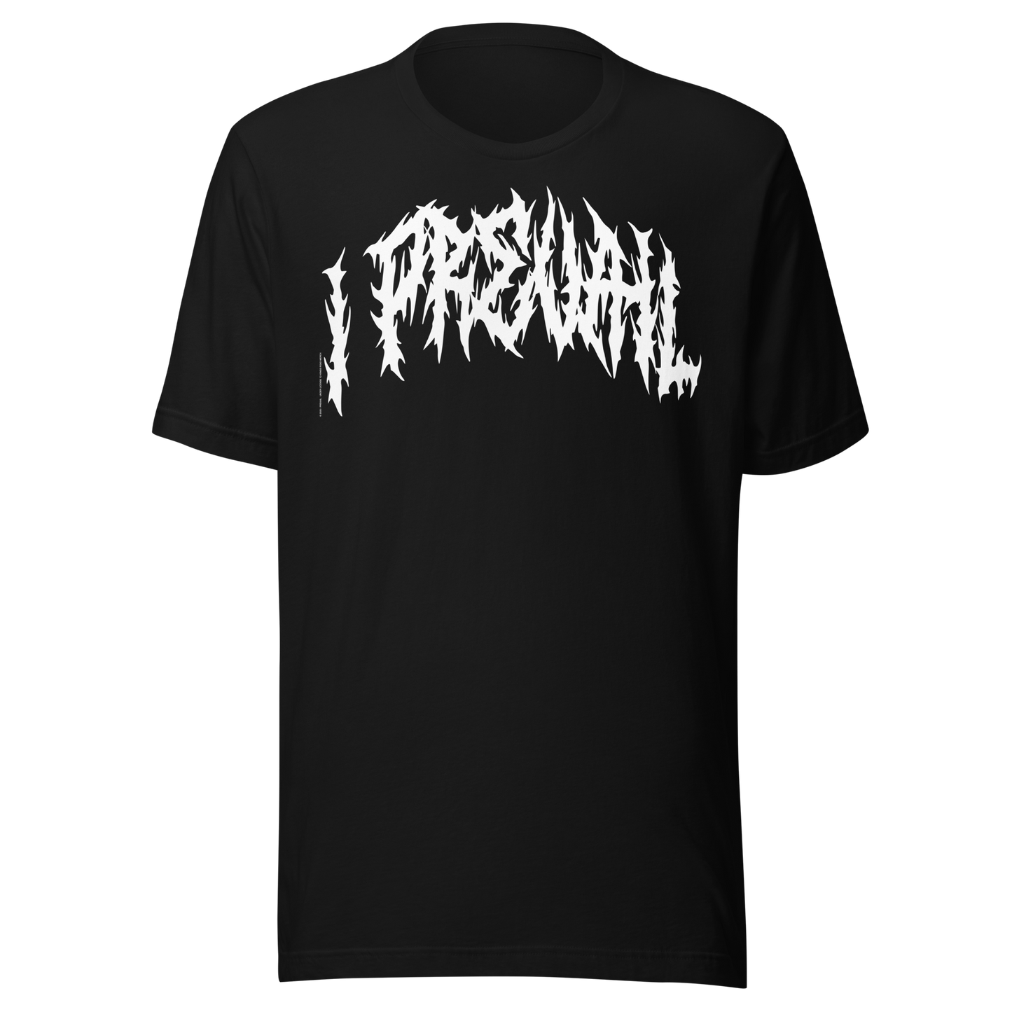 I Prevail Est 2013 T-Shirt Black