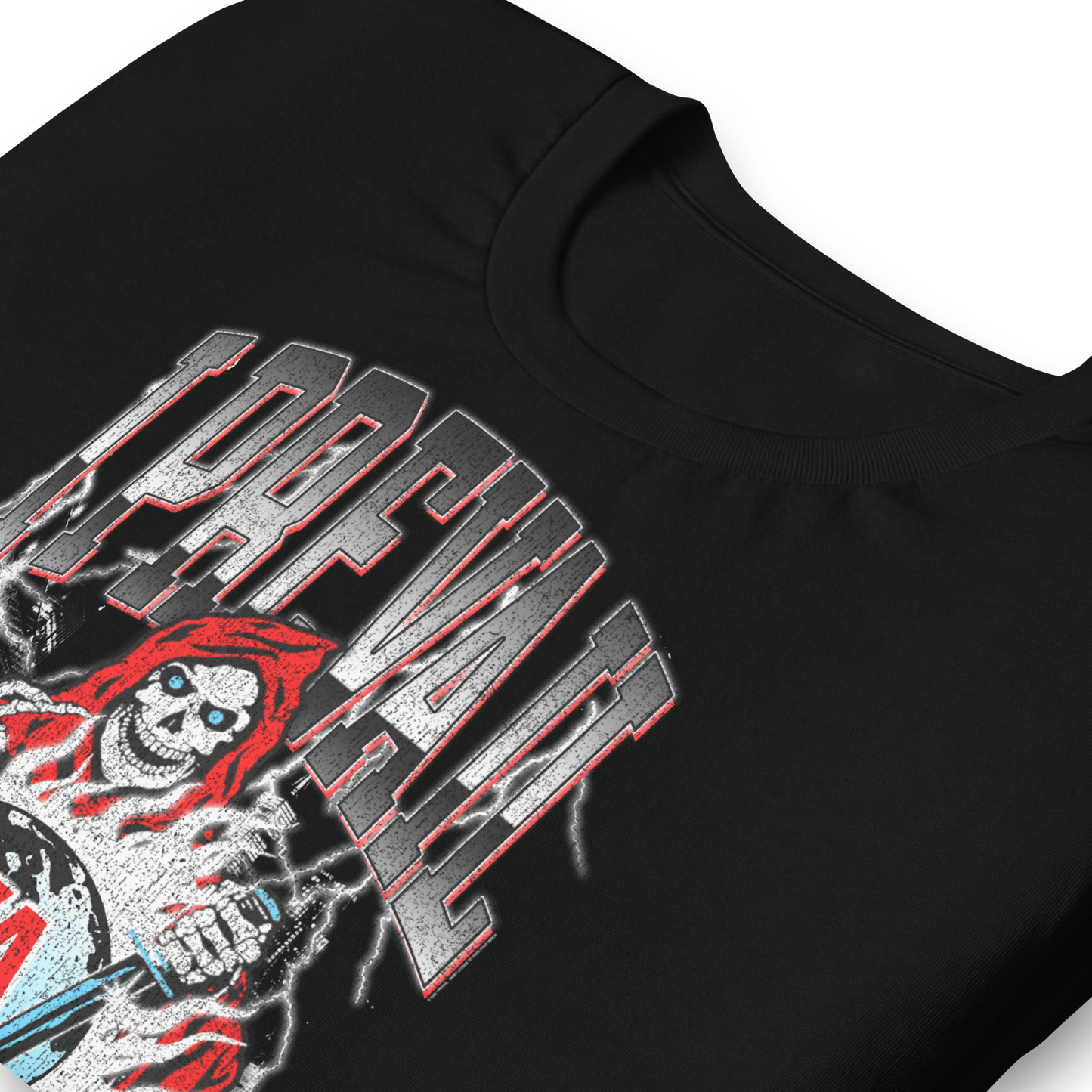 I Prevail Judgement Day T-Shirt Black