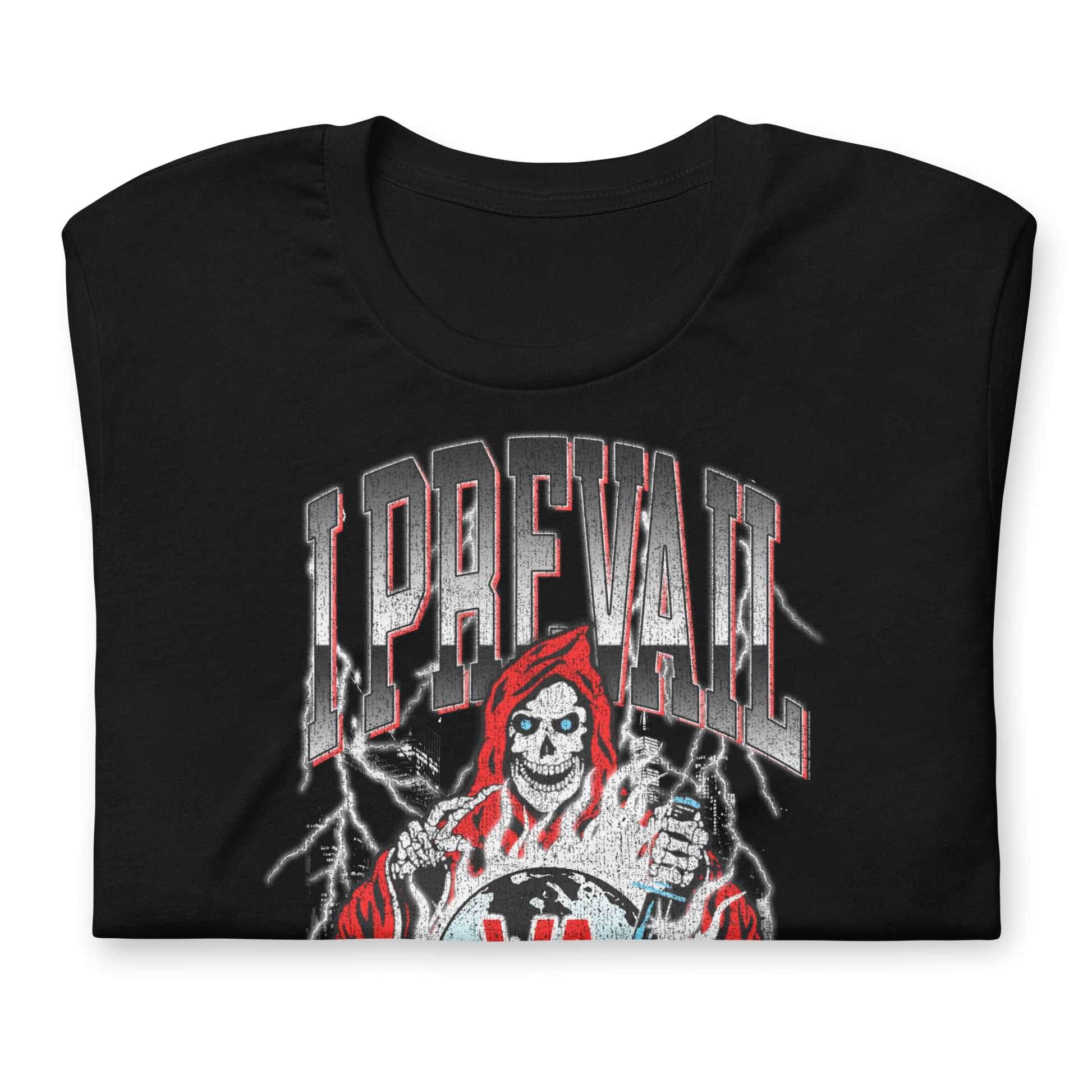 I Prevail Judgement Day T-Shirt Black