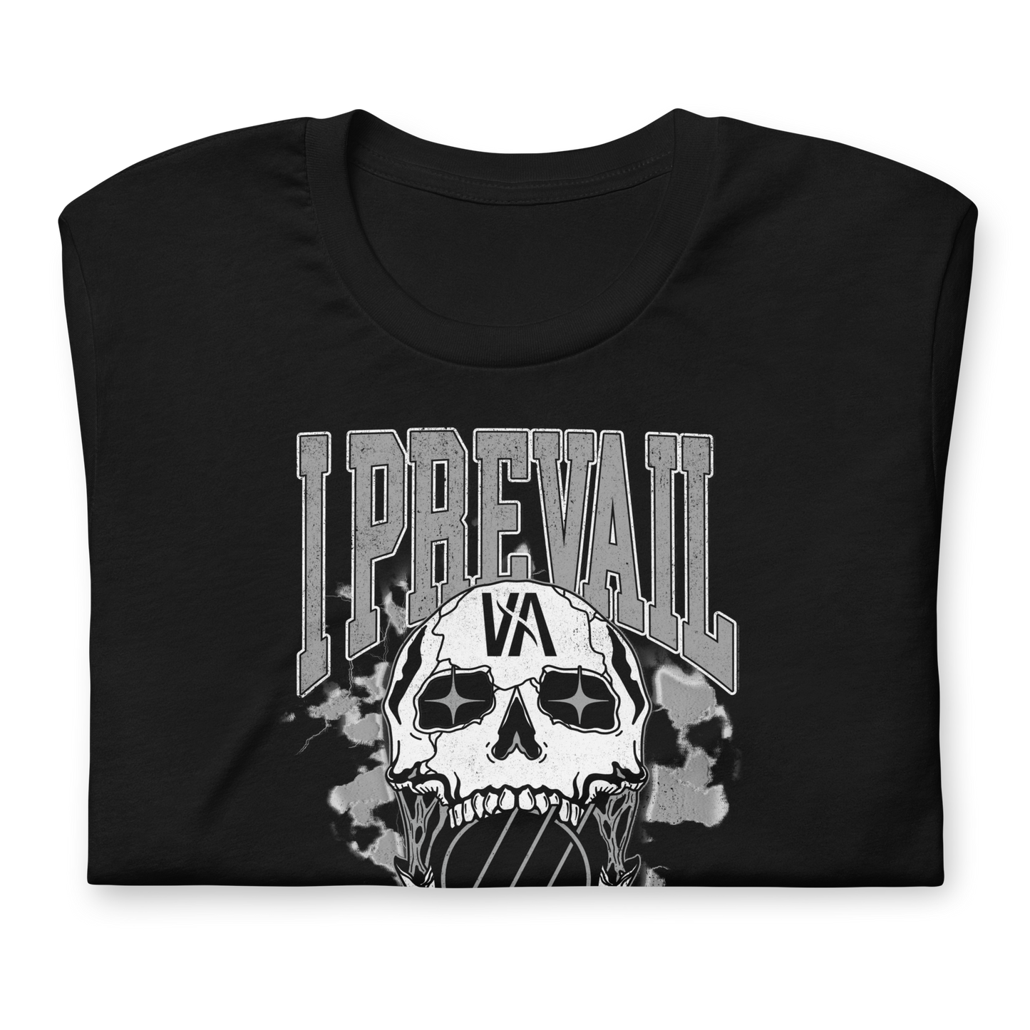 I Prevail Open Wide T-Shirt Black