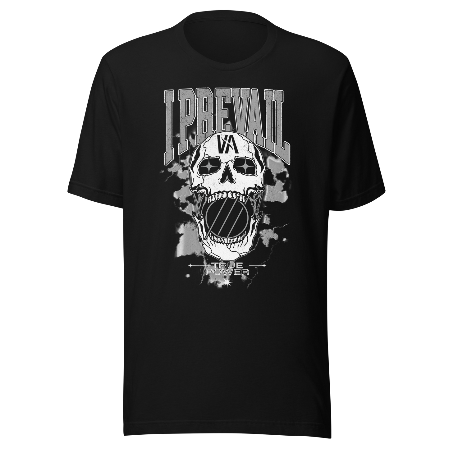 I Prevail Open Wide T-Shirt Black