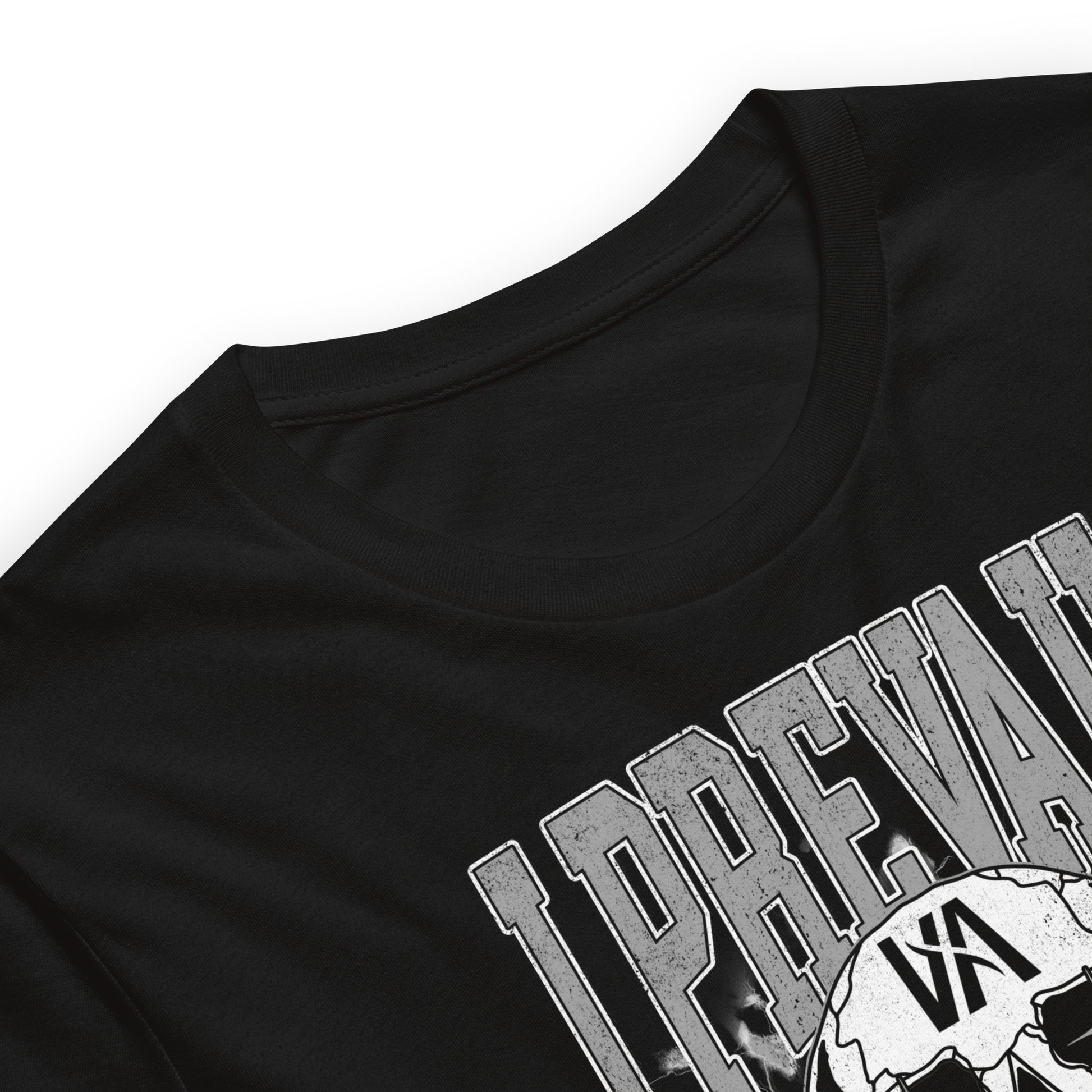 I Prevail Open Wide T-Shirt Black