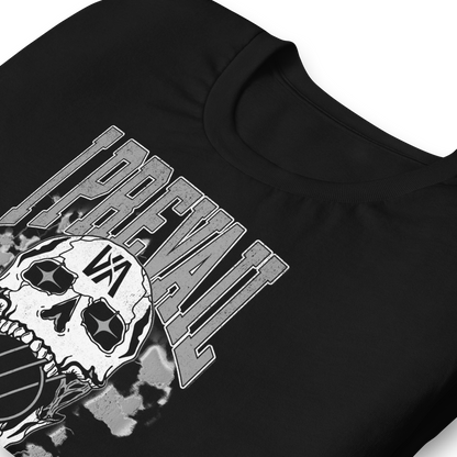 I Prevail Open Wide T-Shirt Black