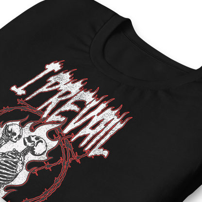 I Prevail Self Destruction T-Shirt Black