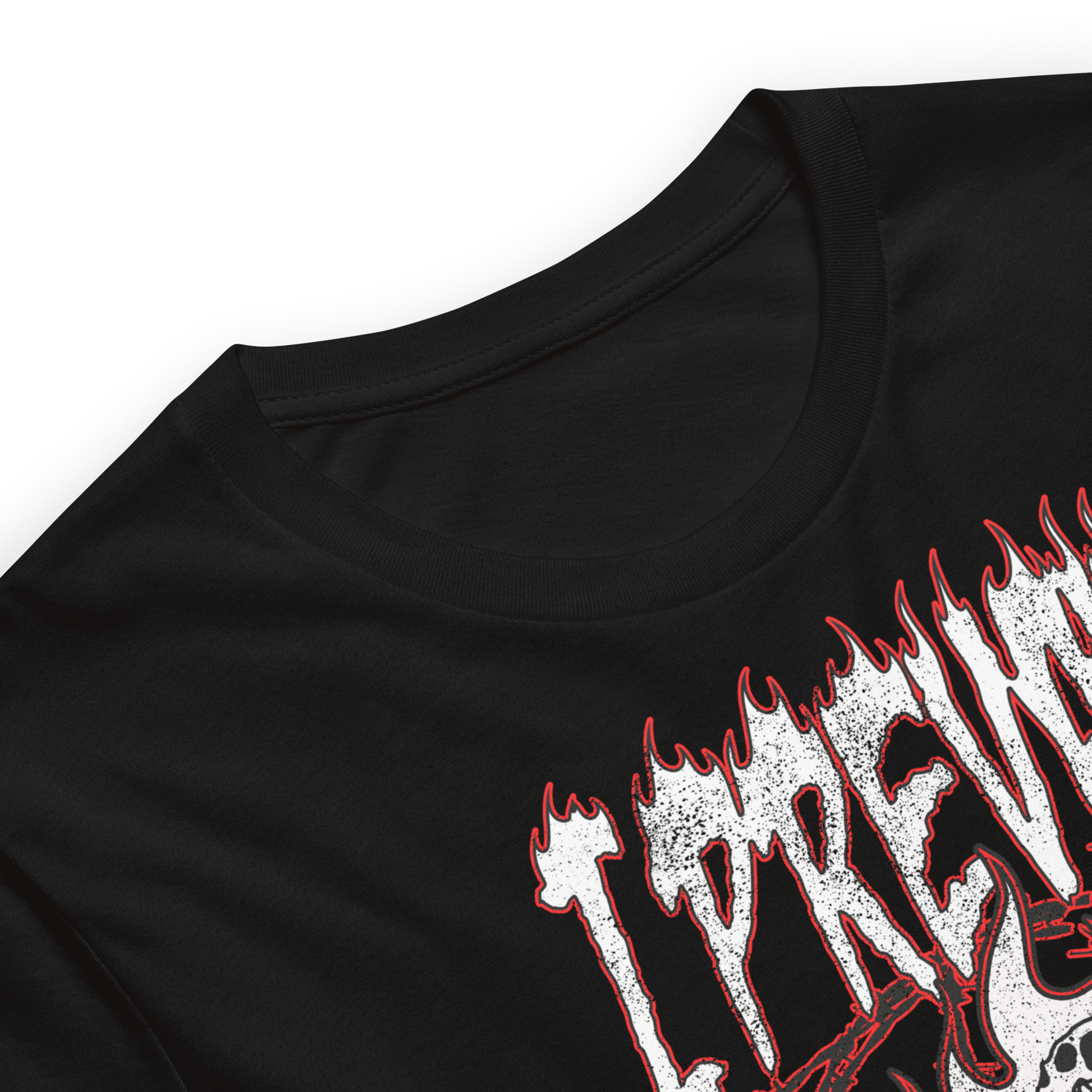 I Prevail Self Destruction T-Shirt Black