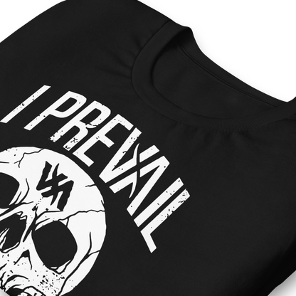 I Prevail Smiling Skull T-Shirt Black