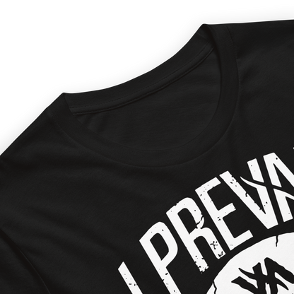 I Prevail Smiling Skull T-Shirt Black
