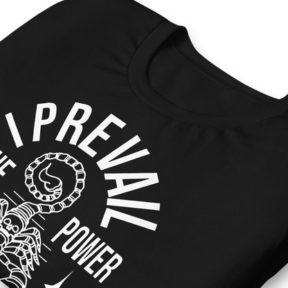 I Prevail True Power T-Shirt Black