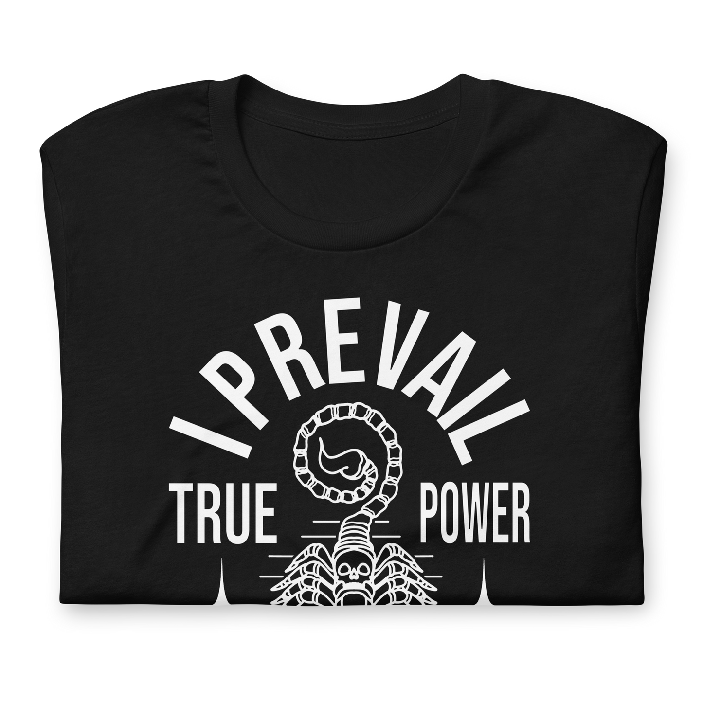 I Prevail True Power T-Shirt Black