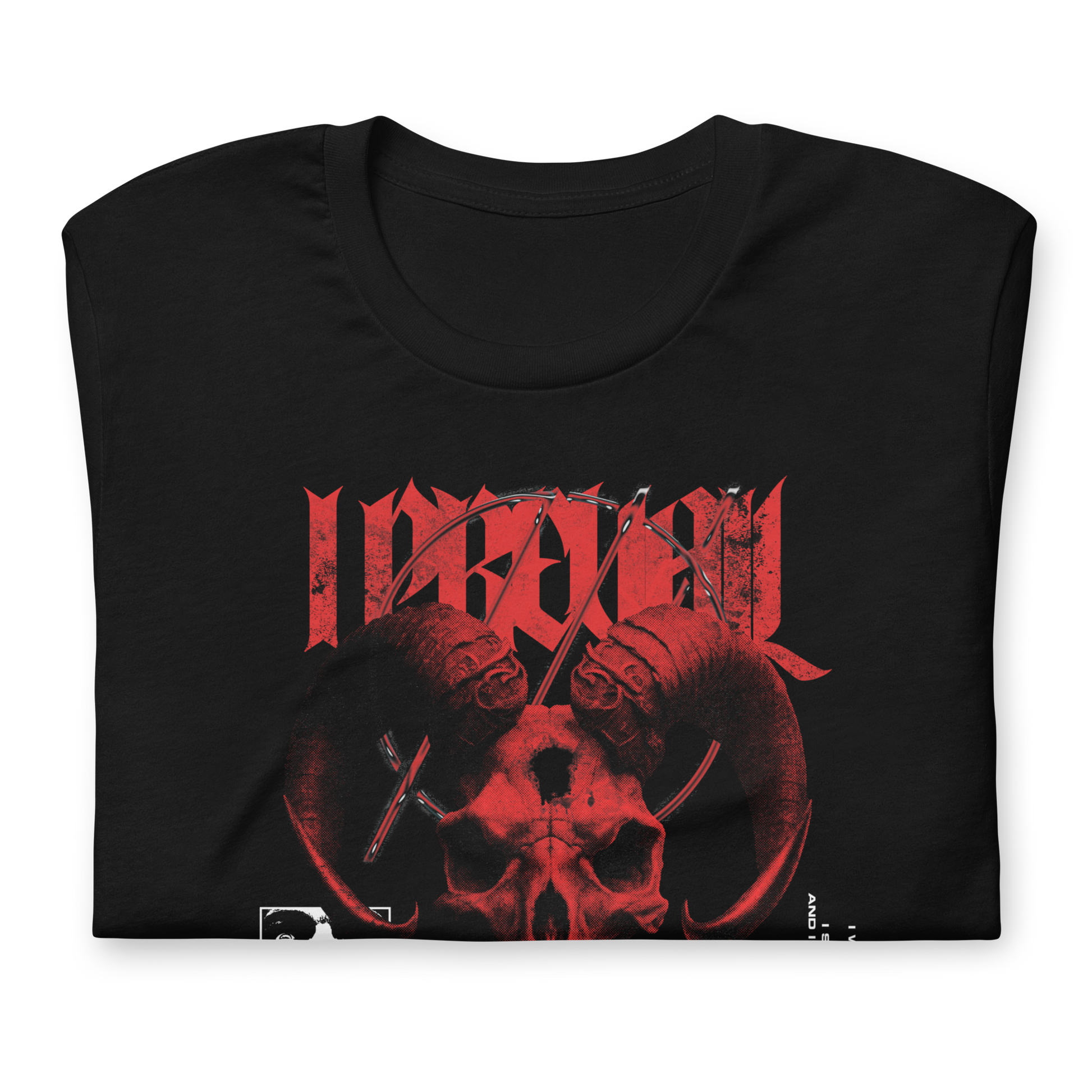 I Prevail Walked Into Darkness T-Shirt Black